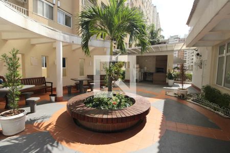 Apartamento para alugar com 48m², 2 quartos e 1 vagaÁrea comum