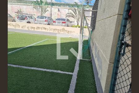 Apartamento para alugar com 48m², 2 quartos e 1 vagaCampo de futebol