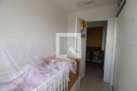 Quarto 2 de apartamento para alugar com 2 quartos, 48m² em Vicente de Carvalho, Rio de Janeiro