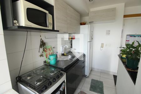 Apartamento para alugar com 48m², 2 quartos e 1 vagaCozinha
