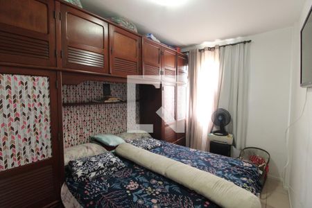 Quarto 1 de apartamento para alugar com 2 quartos, 48m² em Vicente de Carvalho, Rio de Janeiro