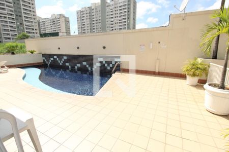 Apartamento para alugar com 48m², 2 quartos e 1 vagaÁrea comum - Piscina