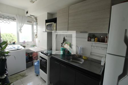 Apartamento para alugar com 48m², 2 quartos e 1 vagaCozinha