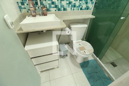 Apartamento para alugar com 48m², 2 quartos e 1 vagaBanheiro