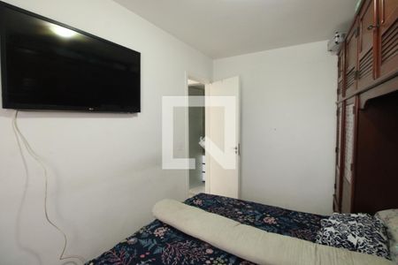 Quarto 1 de apartamento para alugar com 2 quartos, 48m² em Vicente de Carvalho, Rio de Janeiro
