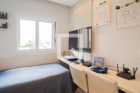 Apartamento à venda com 106m², 3 quartos e 2 vagasSuíte 1