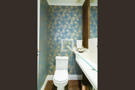 Apartamento à venda com 106m², 3 quartos e 2 vagasLavabo 