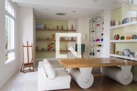 Apartamento à venda com 106m², 3 quartos e 2 vagasÁrea comum 