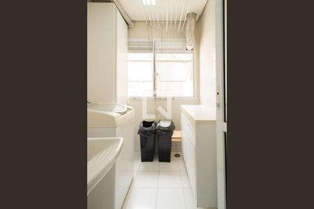 Apartamento à venda com 106m², 3 quartos e 2 vagasÁrea de Serviço