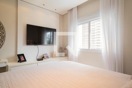 Apartamento à venda com 106m², 3 quartos e 2 vagasSuíte 2