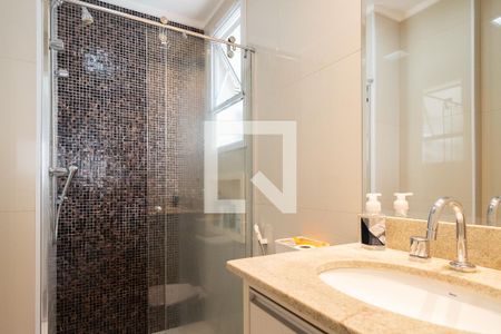 Apartamento à venda com 106m², 3 quartos e 2 vagasBanheiro - Suíte 1