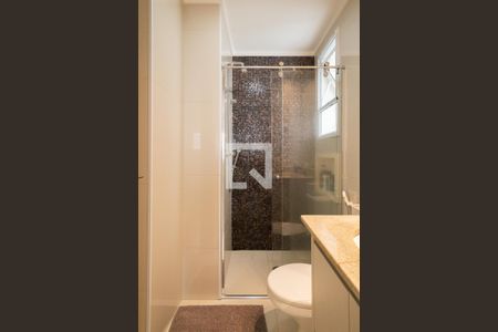 Apartamento à venda com 106m², 3 quartos e 2 vagasBanheiro - Suíte 1