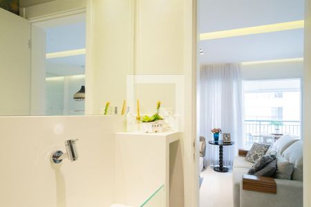 Apartamento à venda com 106m², 3 quartos e 2 vagasLavabo 