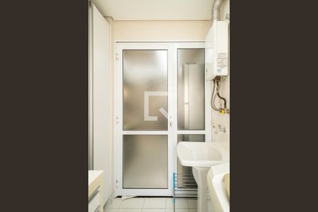 Apartamento à venda com 106m², 3 quartos e 2 vagasÁrea de Serviço