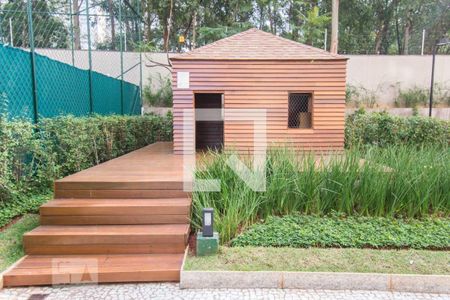 Apartamento à venda com 106m², 3 quartos e 2 vagasÁrea comum - Playground