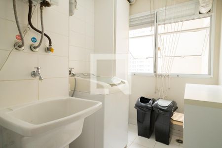 Apartamento à venda com 106m², 3 quartos e 2 vagasÁrea de Serviço