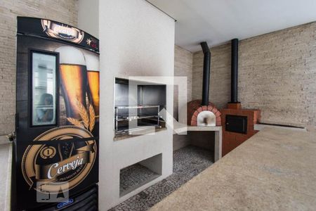 Apartamento à venda com 106m², 3 quartos e 2 vagasÁrea comum - Churrasqueira