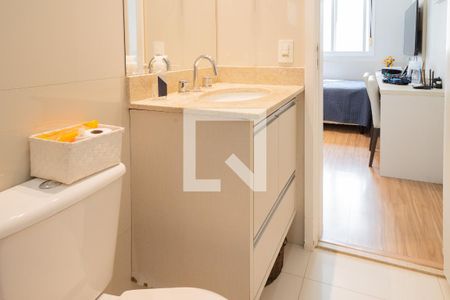 Apartamento à venda com 106m², 3 quartos e 2 vagasBanheiro - Suíte 1