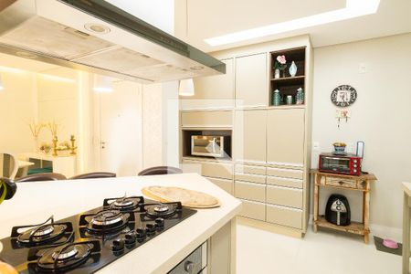 Apartamento à venda com 106m², 3 quartos e 2 vagasCozinha 