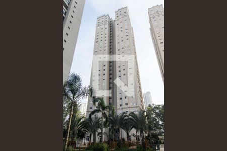 Apartamento à venda com 106m², 3 quartos e 2 vagasFachada 