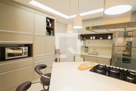 Apartamento à venda com 106m², 3 quartos e 2 vagasCozinha 