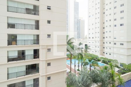 Vista - Sacada  de apartamento à venda com 3 quartos, 106m² em Centro, São Bernardo do Campo