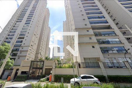 Apartamento à venda com 106m², 3 quartos e 2 vagasFachada 
