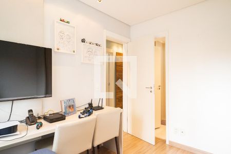 Apartamento à venda com 106m², 3 quartos e 2 vagasSuíte 1