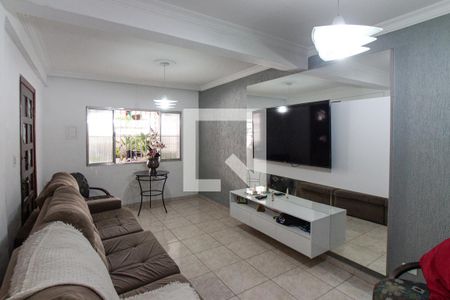 Sala de TV de casa à venda com 3 quartos, 324m² em Jardim Brasil (zona Norte), São Paulo