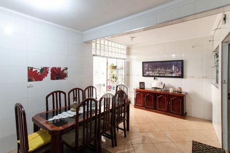 Sala de Jantar de casa para alugar com 3 quartos, 324m² em Jardim Brasil (zona Norte), São Paulo