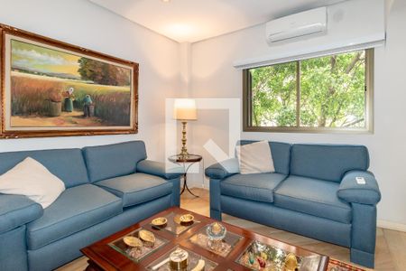 Sala 2 de apartamento à venda com 3 quartos, 250m² em Jardim Europa, São Paulo