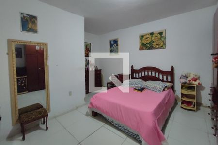 Quarto Suíte de casa à venda com 3 quartos, 400m² em Cidade Satélite Íris, Campinas