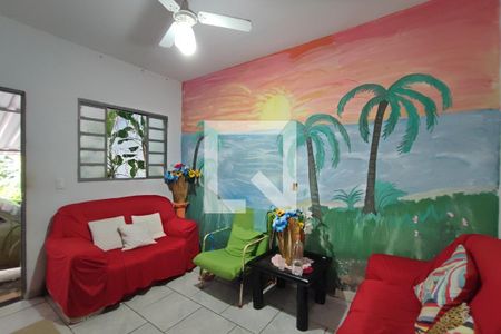 Sala de casa à venda com 3 quartos, 400m² em Cidade Satélite Íris, Campinas