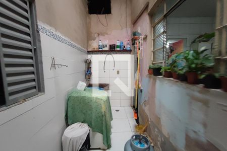 Casa à venda com 400m², 3 quartos e 3 vagasÁrea de Serviço