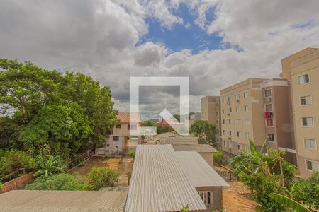 Vista de apartamento à venda com 2 quartos, 38m² em Mato Grande, Canoas