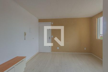 Sala de apartamento à venda com 2 quartos, 38m² em Mato Grande, Canoas