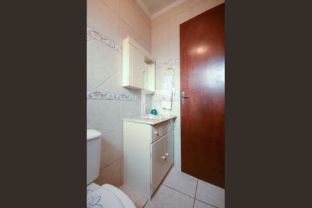 Casa à venda com 231m², 4 quartos e 5 vagasBanheiro Social