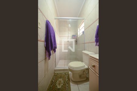 Casa à venda com 231m², 4 quartos e 5 vagasBanheiro