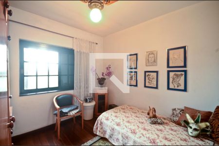 Casa à venda com 231m², 4 quartos e 5 vagasQuarto 2