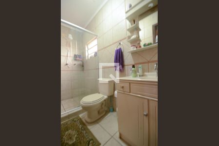 Casa à venda com 231m², 4 quartos e 5 vagasBanheiro