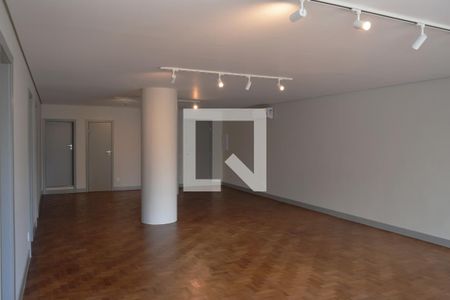 Sala de apartamento para alugar com 2 quartos, 150m² em Cerqueira César, São Paulo