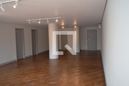 Sala de apartamento para alugar com 2 quartos, 150m² em Cerqueira César, São Paulo