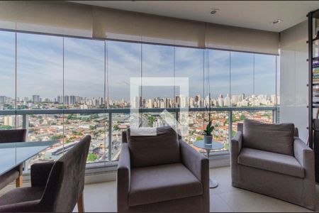 Sala de apartamento à venda com 2 quartos, 101m² em Vila Mariana, São Paulo