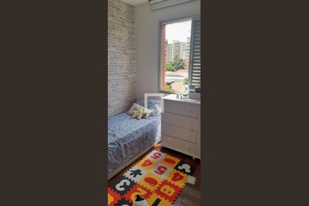 Quarto 3 de apartamento à venda com 4 quartos, 122m² em Serra, Belo Horizonte