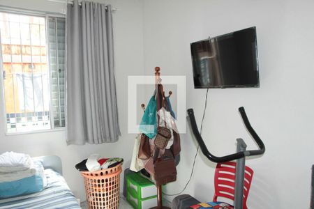 Quarto 1 de apartamento para alugar com 3 quartos, 95m² em Planalto, Belo Horizonte