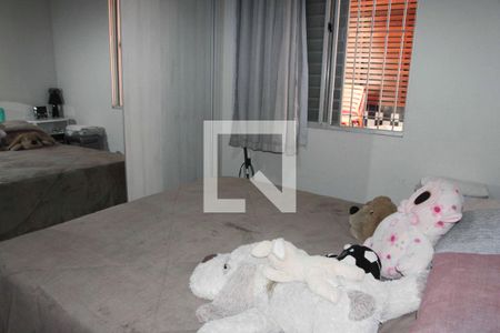 Suíte de apartamento para alugar com 2 quartos, 95m² em Planalto, Belo Horizonte
