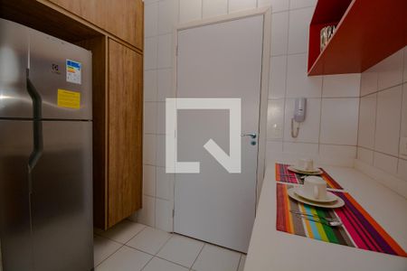 Apartamento à venda com 70m², 2 quartos e 2 vagasCozinha