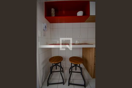 Apartamento à venda com 70m², 2 quartos e 2 vagasCozinha