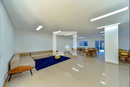Apartamento à venda com 70m², 2 quartos e 2 vagasÁrea comum - Salão de festas