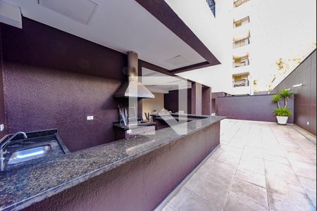 Apartamento à venda com 70m², 2 quartos e 2 vagasÁrea comum - Churrasqueira
